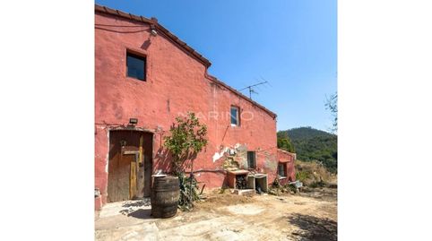 Foto 2 de Finca rústica en venda a Tordera pueblo, Tordera
