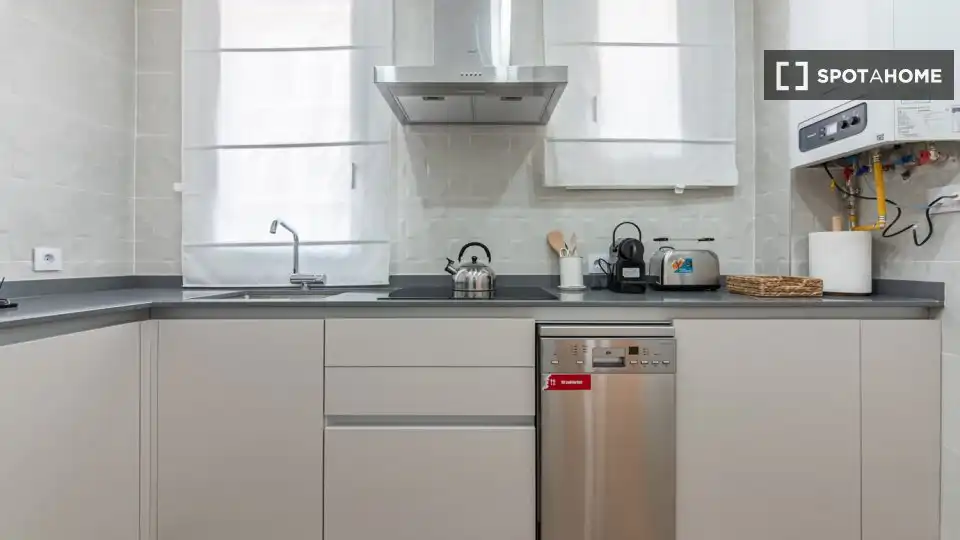 Habitación en Madrid, Madrid