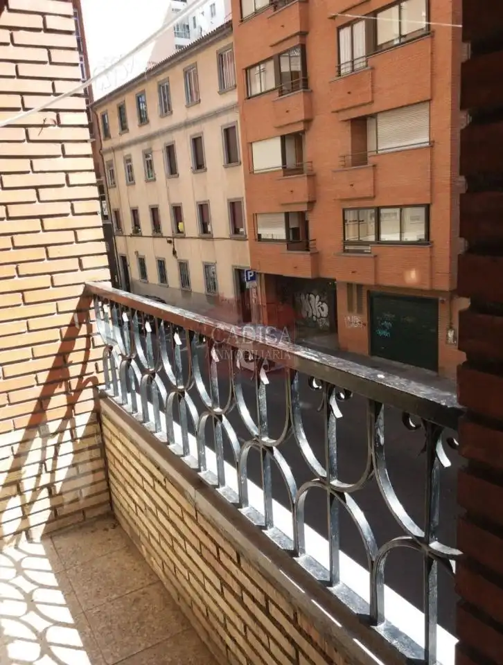 Appartement avec terrasse à louer à San Bernardo - Carmelitas - Campus, imagen 6