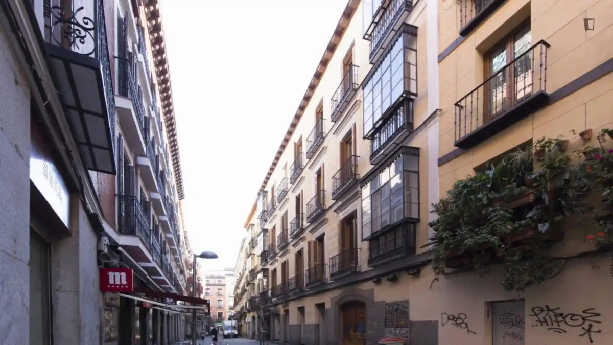 Apartament amb ascensor de lloguer a Centro, imagen 17