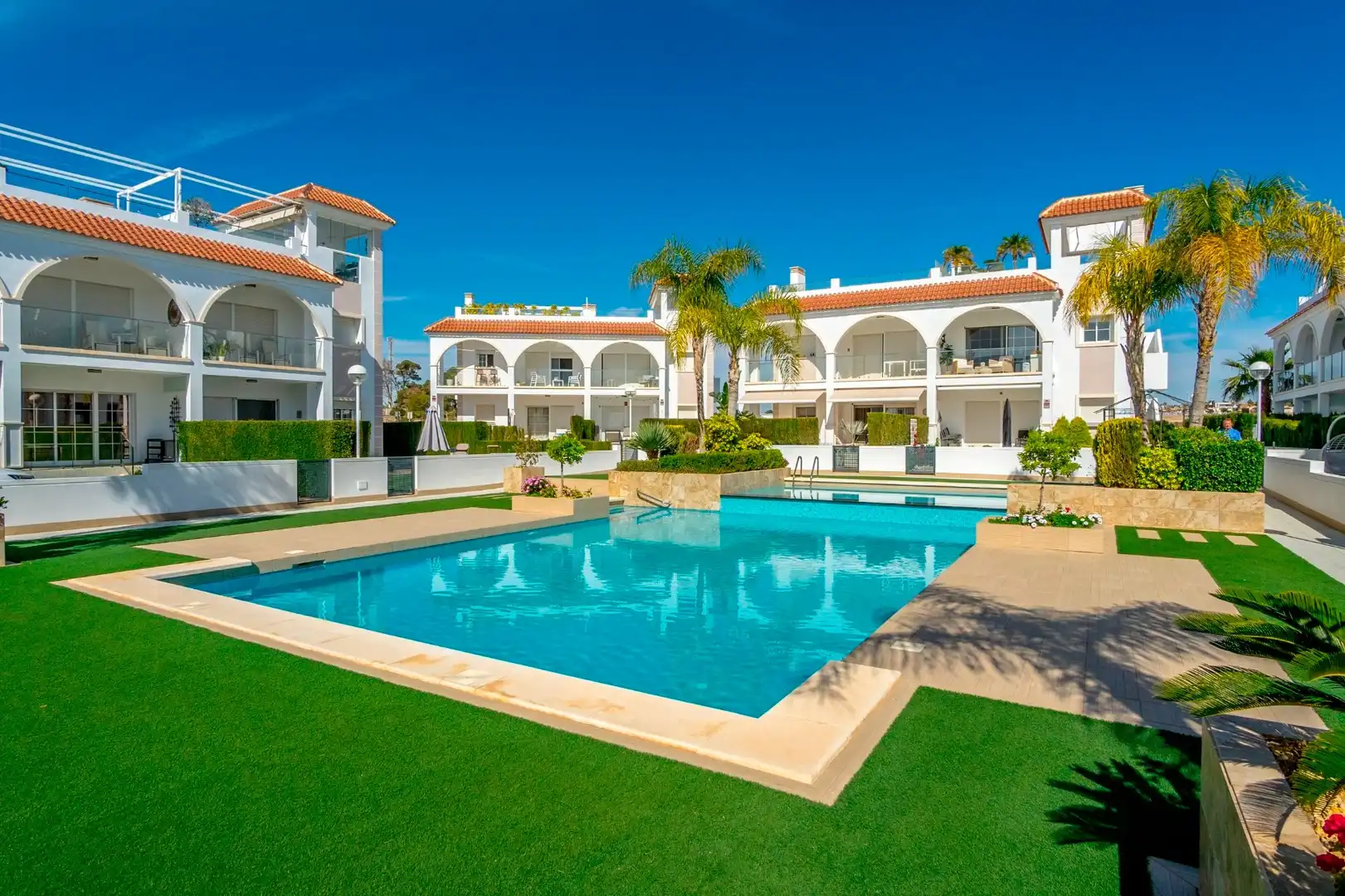 Exterior view of Flat for sale in Ciudad Quesada