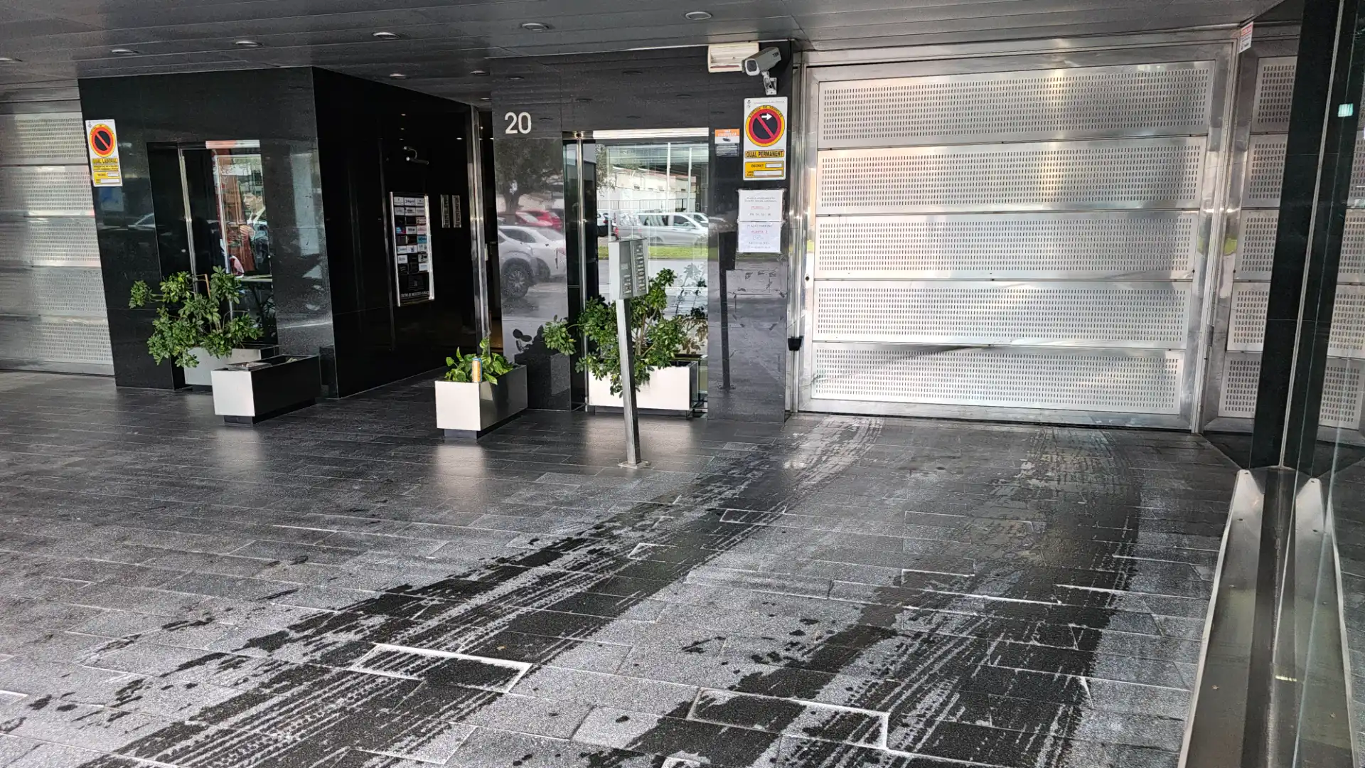 Garage for rent in  Palma de Mallorca  with Alarm