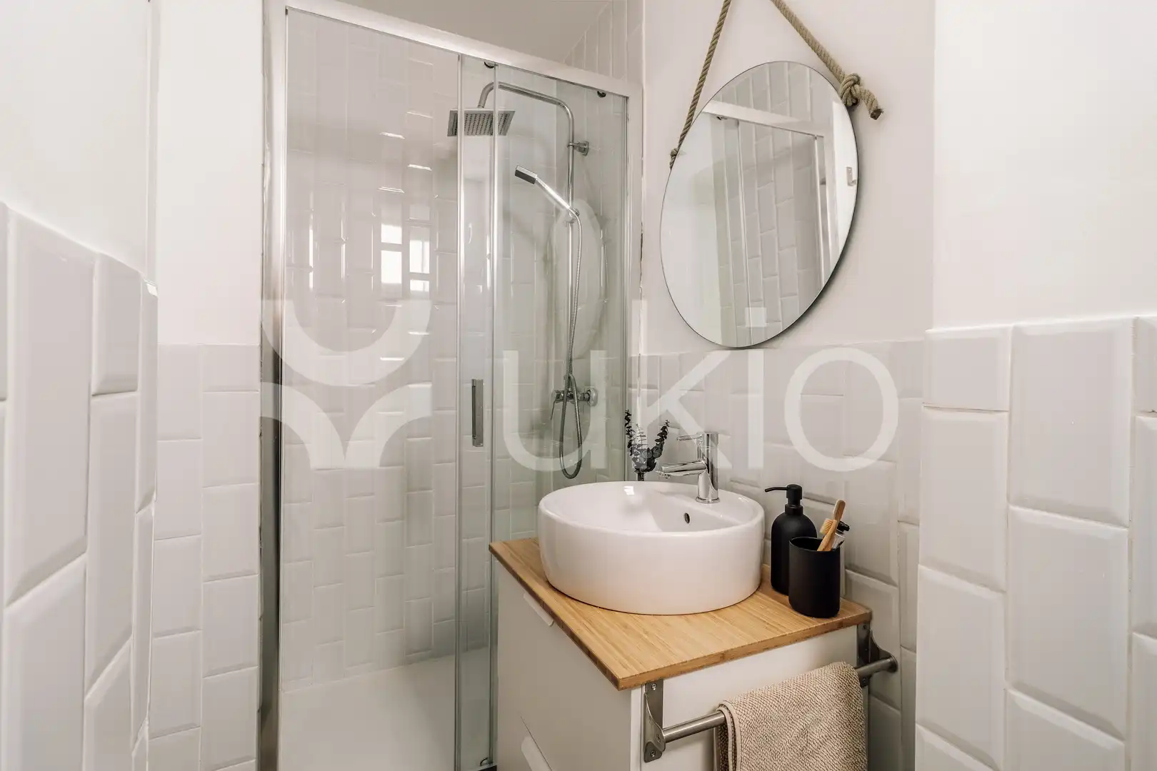 Apartament amb ascensor de lloguer a Calle de Vallehermoso, imagen 23