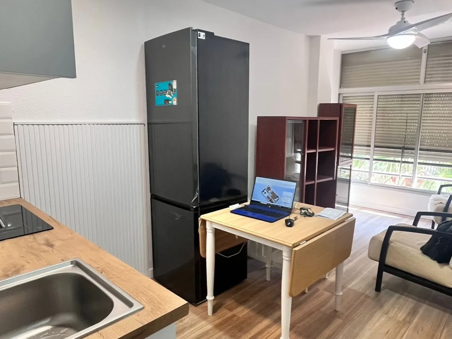 Flat to rent in Alicante / Alacant  with Air Conditioner, Furnished and Oven