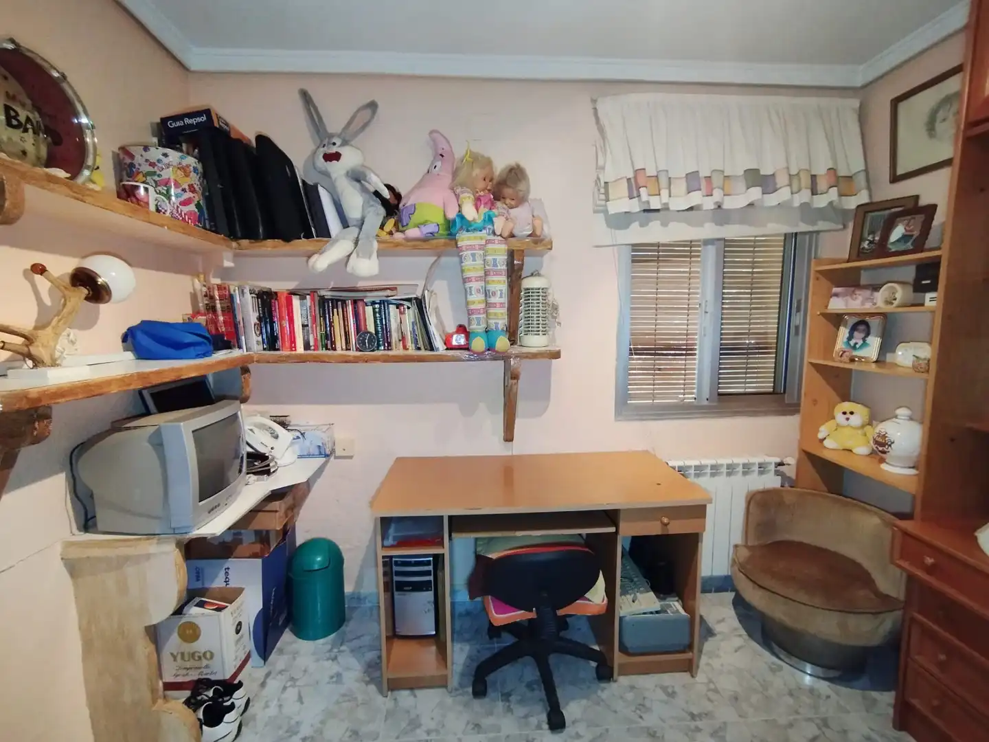 Appartamento con terrazza in vendita a Barrio San Juan, imagen 12