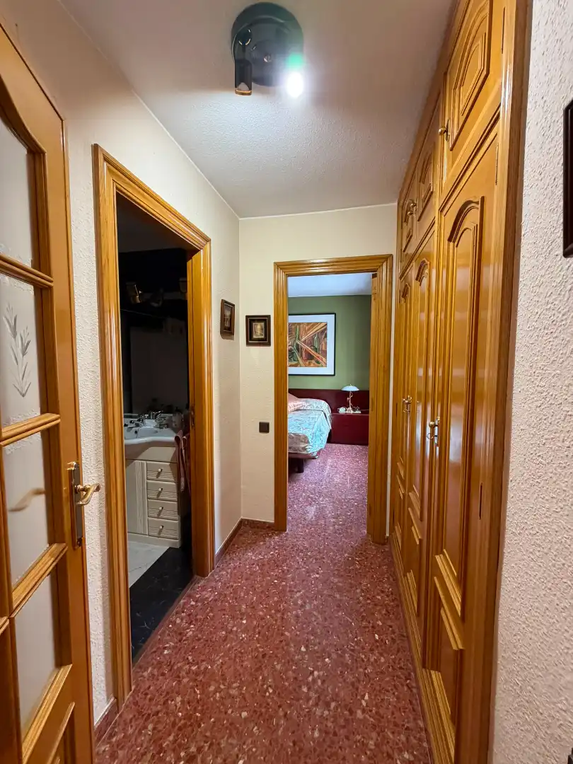 Piso en venta en Burjassot con Aire acondicionado y Balcón