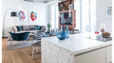 Foto 5 de Piso de alquiler en Barquillo, Justicia - Chueca,  Madrid Capital