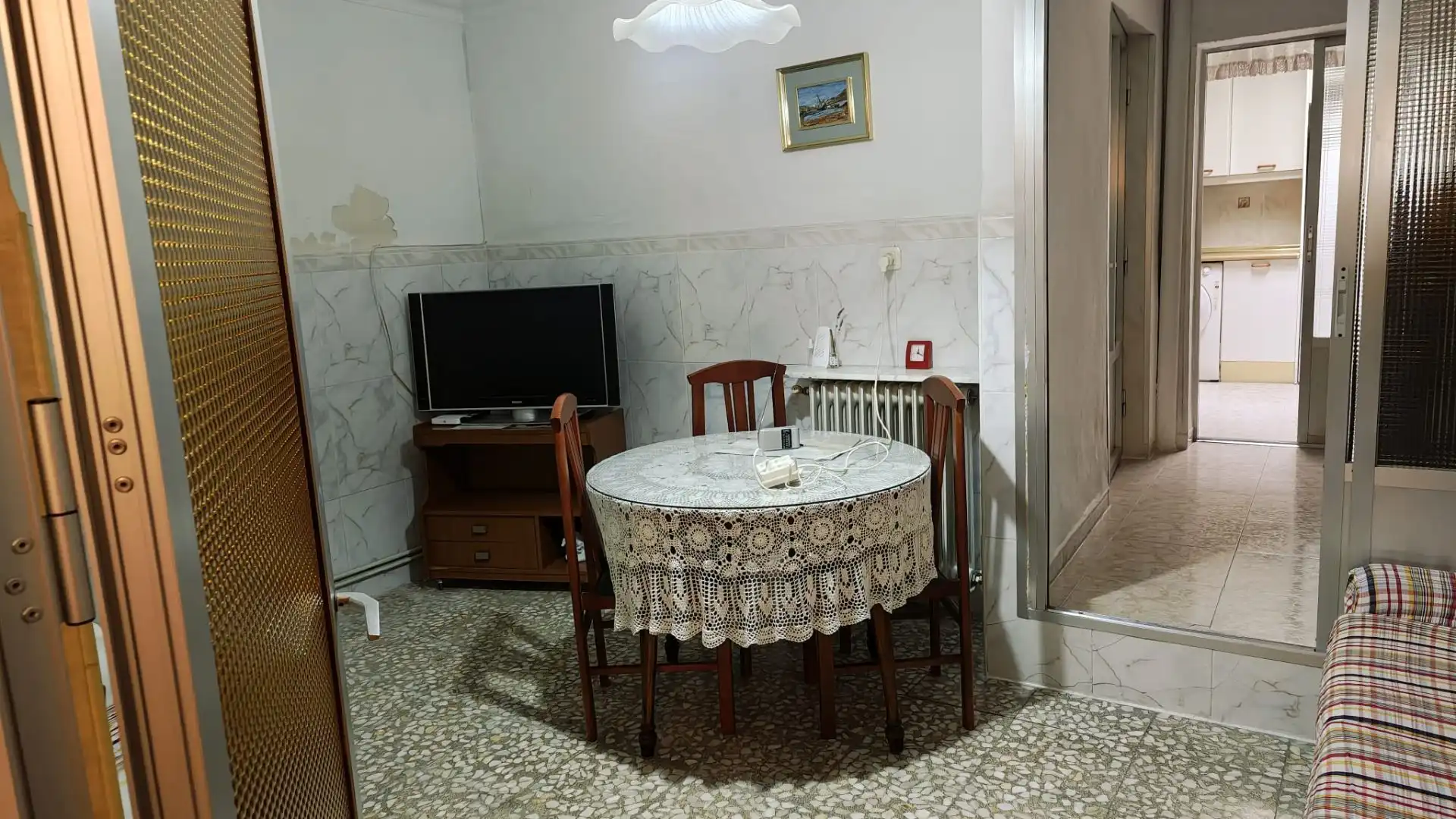 Menjador de Casa o xalet en venda en Puertollano amb Calefacció