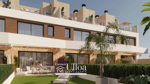 Foto 3 de Casa adosada en venta en Pueblo Español - Coveta Fumá, El Campello