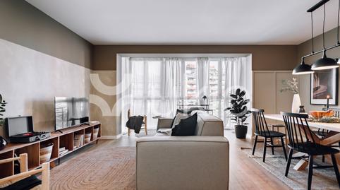 Foto 3 de Apartamento de alquiler en Carrer de Tamarit, Sant Antoni,  Barcelona Capital