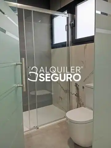 Bathroom of Flat for rent in Centro