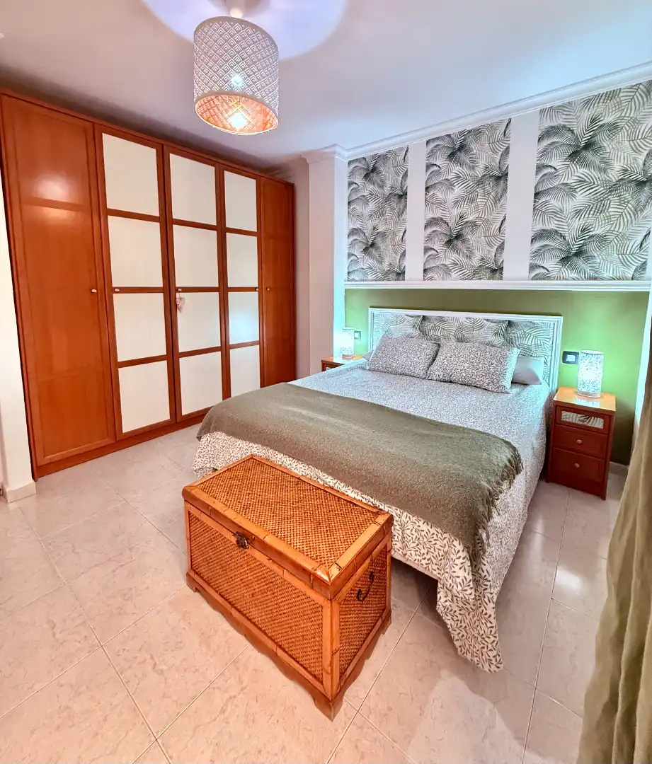 Bedroom of Flat for sale in Telde  with Terrace and Storage room