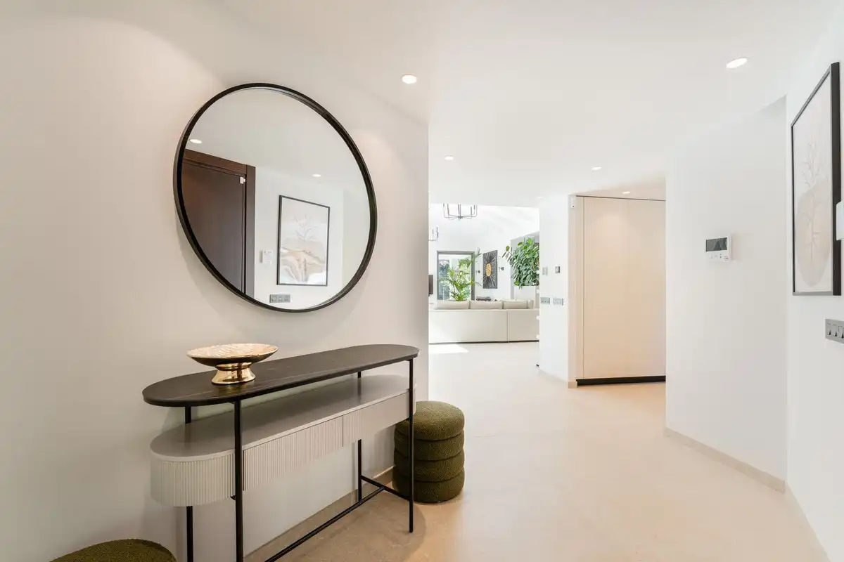 Villa con piscina in vendita a Nueva Andalucía, imagen 9