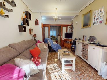 Maison mitoyenne avec balcon à vendre à Poniente-Norte - Miralbaida - Parque Azahara