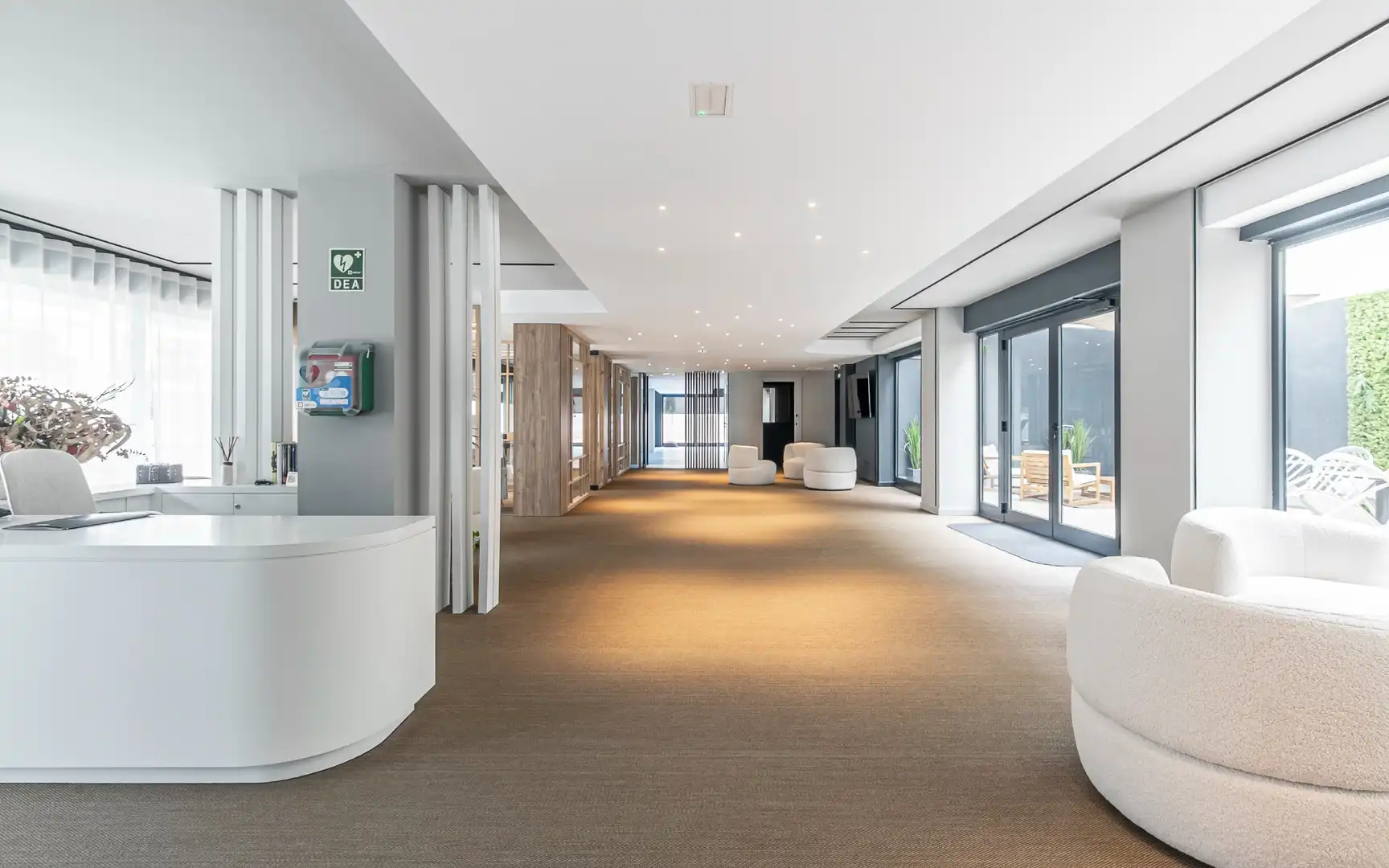 Piso de alquiler en Sant Boi de Llobregat con Aire acondicionado, Calefacción y Jardín privado