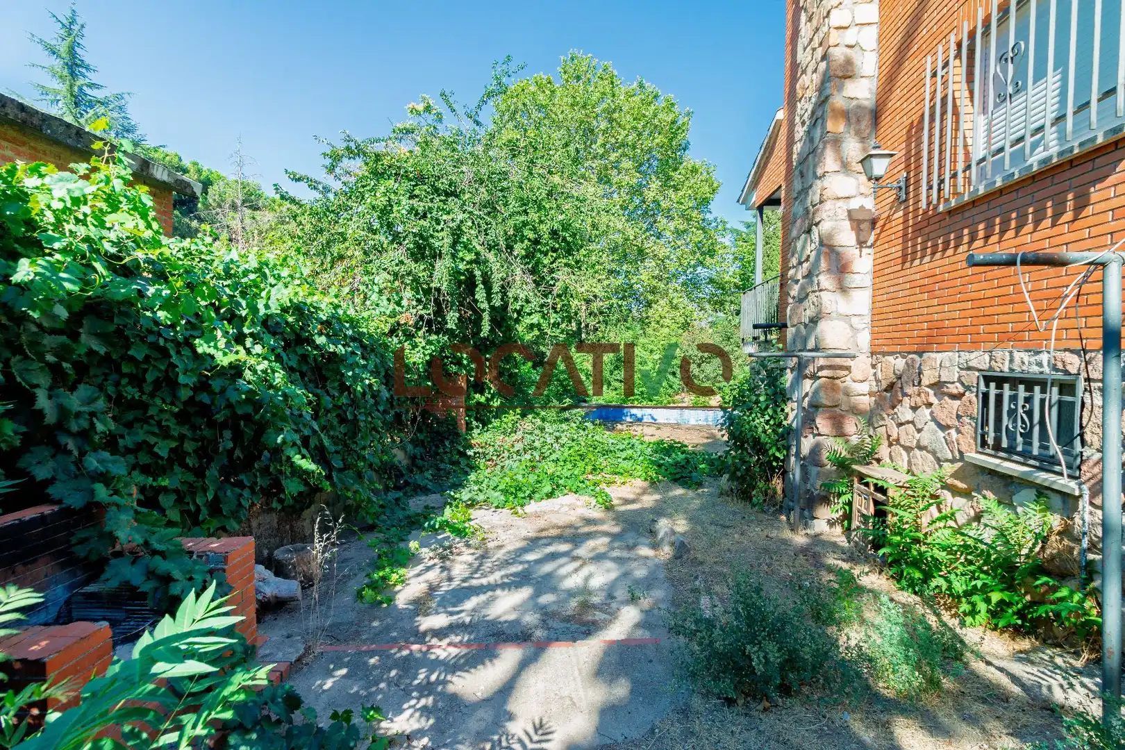 Casa o chalet en venta en Robledo de Chavela con Calefacción, Jardín privado y Terraza