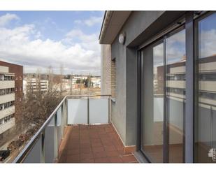 Terrace of Duplex for sale in Sant Cugat del Vallès  with Air Conditioner, Terrace and Balcony