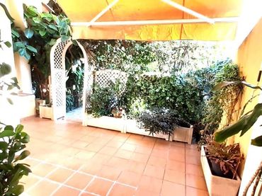 Reihenhaus mit Garten zum Verkauf in Avinguda Catalunya