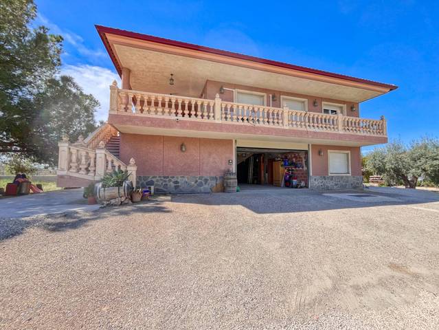 Casa-chalet en Venta en Fontcalent