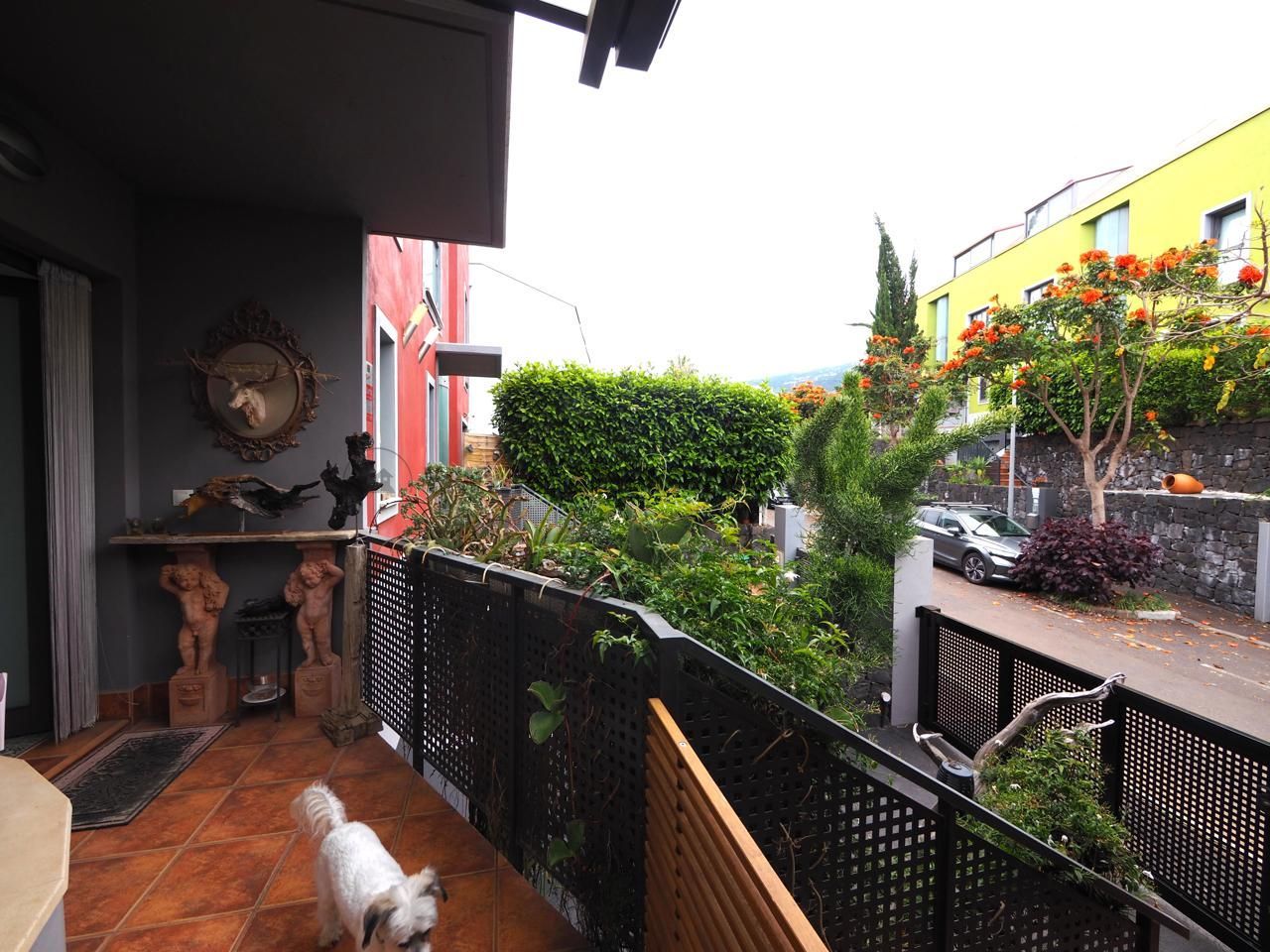 Terrace of House or chalet for sale in La Orotava  with Private garden, Terrace and Alarm