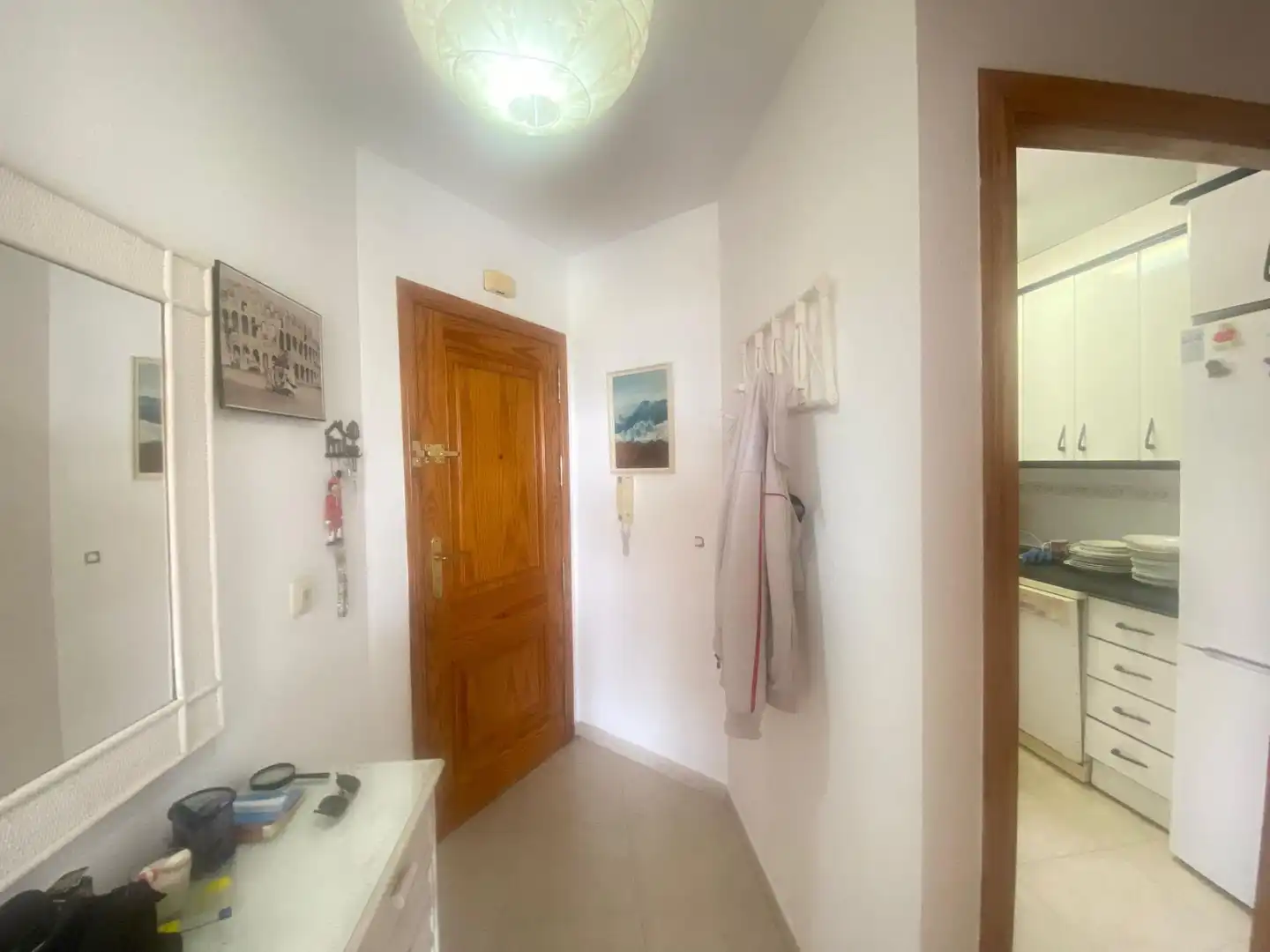 Wohnung zur Miete in Águilas mit Möbliert und Balkon