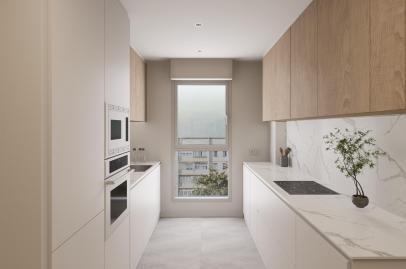 Foto 3 de Pis en venda a Ronda Ronda de Outeiro, 270, Agra del Orzán - Ventorrillo, A Coruña