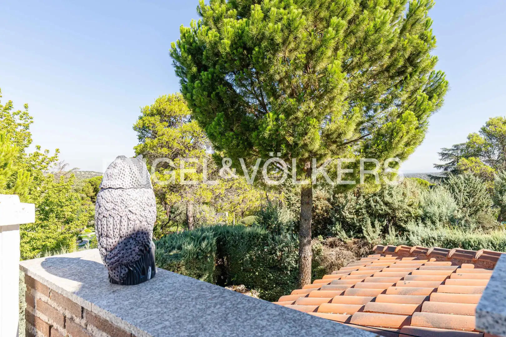 Terraza de Casa o chalet en venta en Villaviciosa de Odón con Calefacción y Jacuzzi