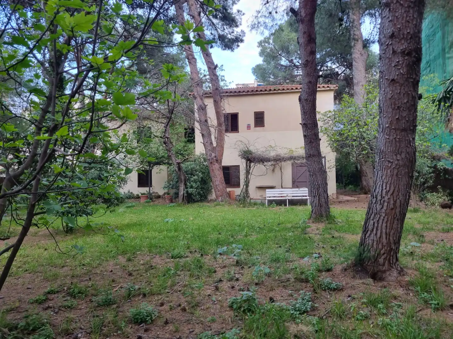 Jardín de Casa o chalet en venta en Salou con Calefacción, Jardín privado y Terraza