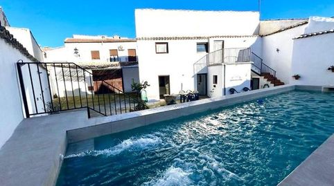 Casa / Chalet adosado en venta en Calle Maestro Palomino, Baeza.