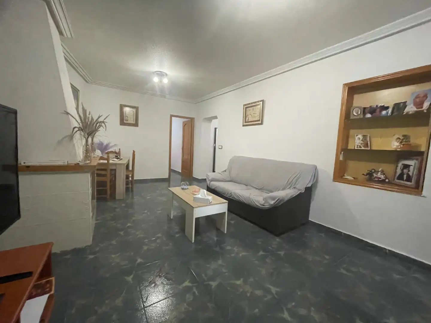 Sala de estar de Casa o chalet en venta en Rojales con Aire acondicionado, Calefacción y Trastero