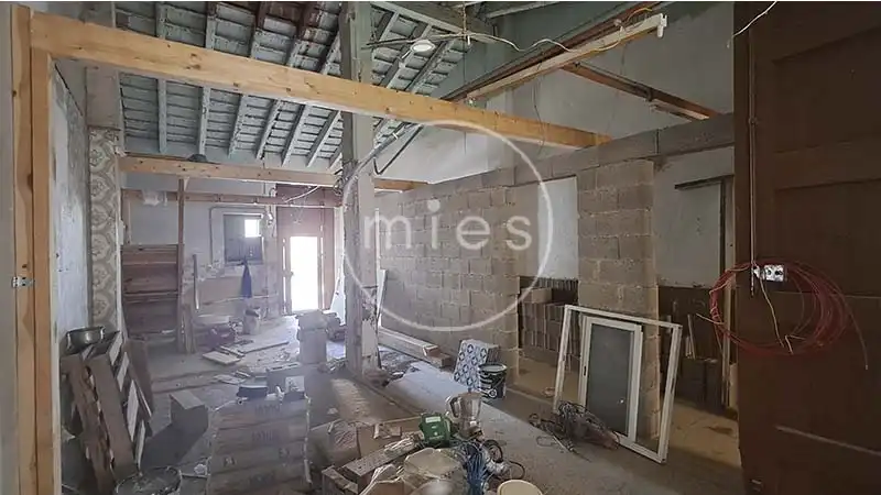 Casa adosada en venta en CARRER MARE DE DEU DEL PILAR, Quart de Poblet