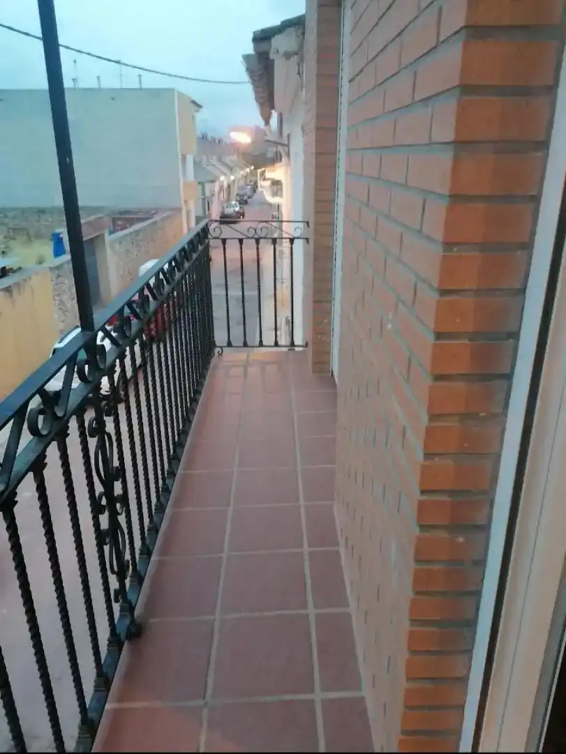 Terrassa de Casa adosada en venda en Casinos amb Balcó