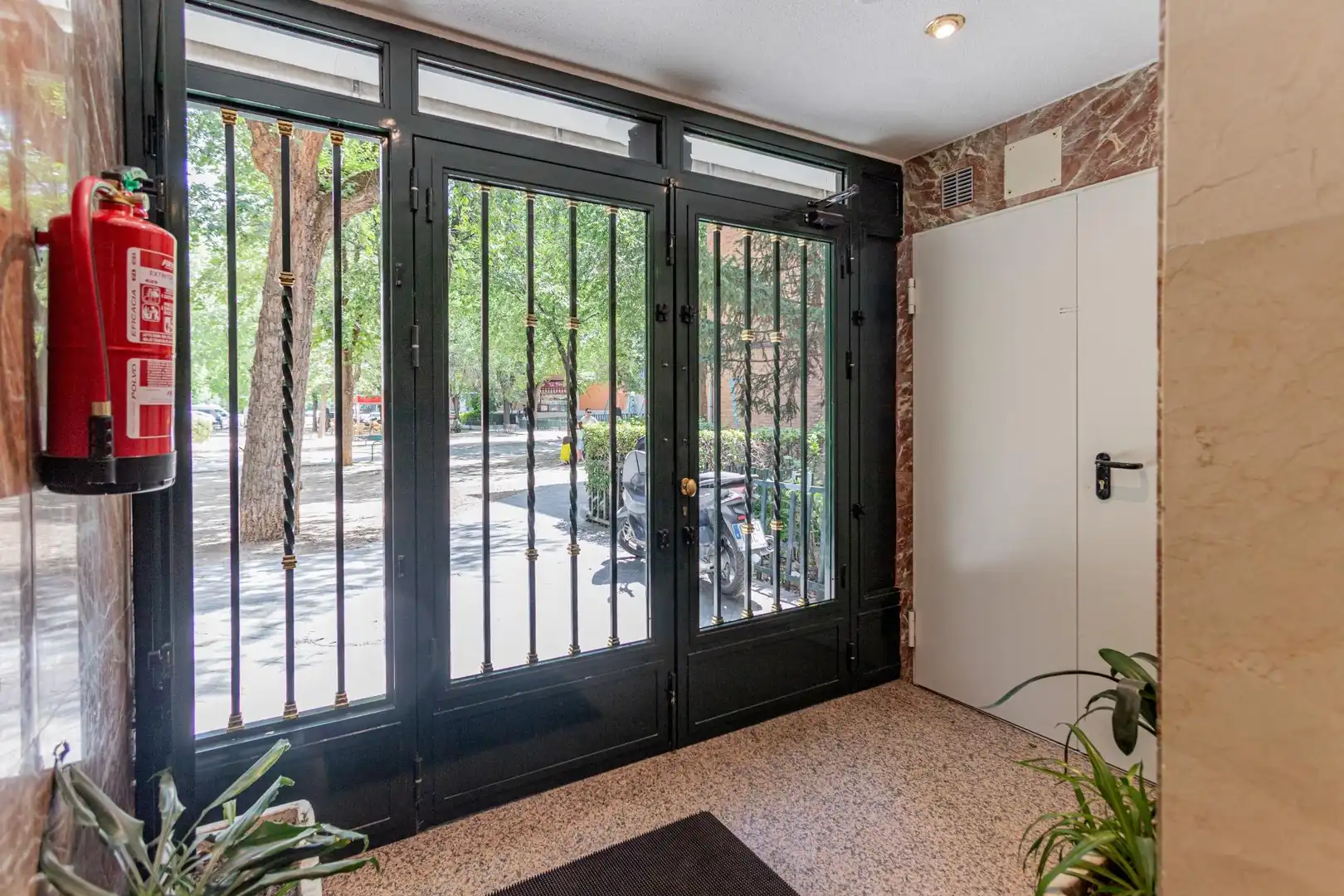 Pis en venda en Madrid amb Aire condicionat, Calefacció i Parquet