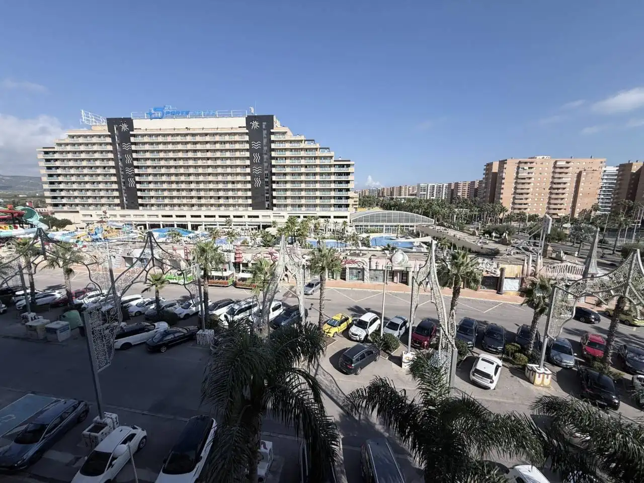 Apartament en venda a Avenida Jardín, 3, Aguamarina