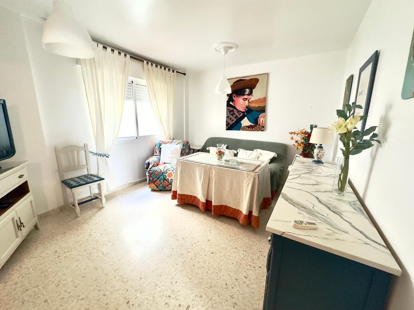 Schlafzimmer von Wohnung zum verkauf in Alcalá de los Gazules mit Klimaanlage, Abstellraum und Balkon