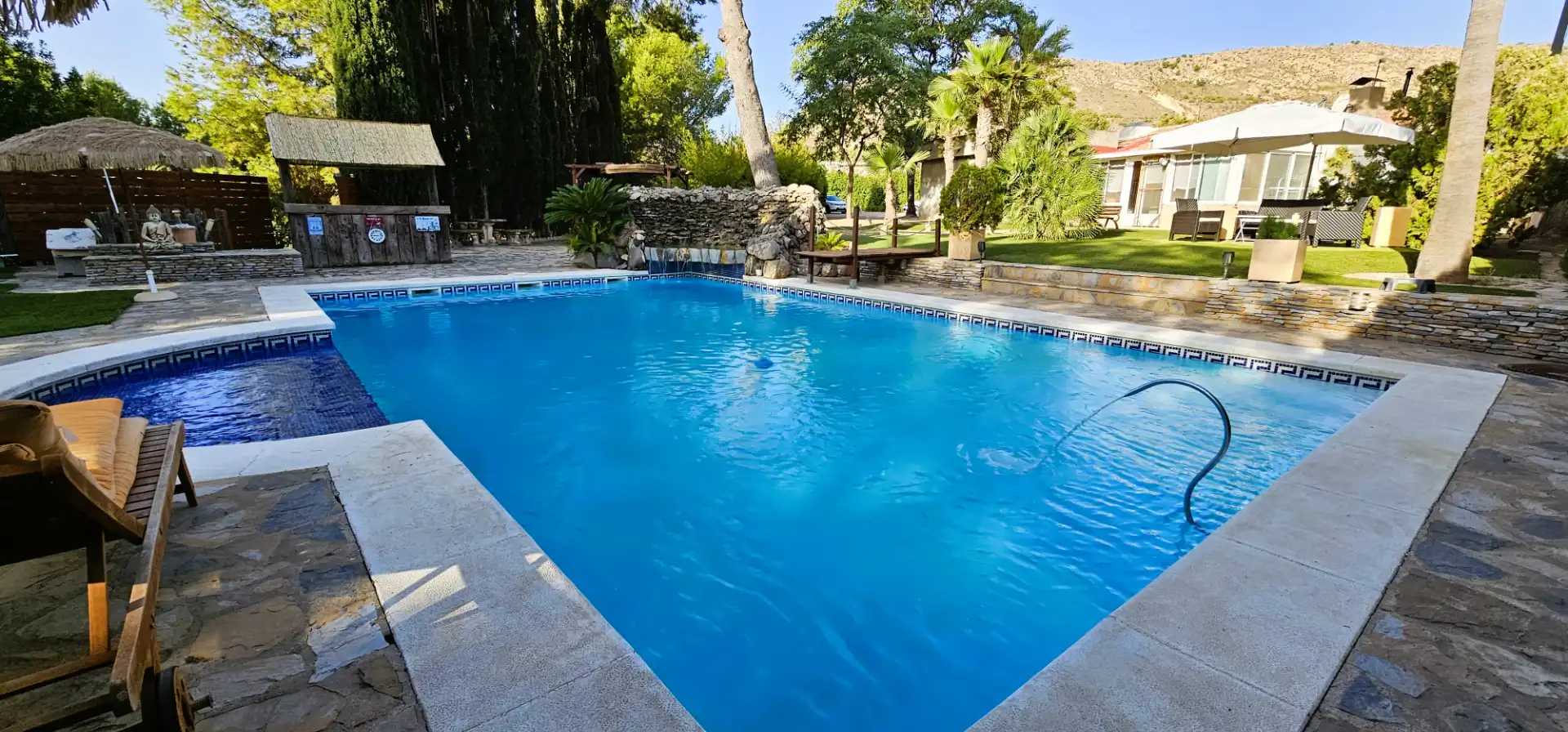 Villa mit Pool zum Verkauf in Totana, imagen 3