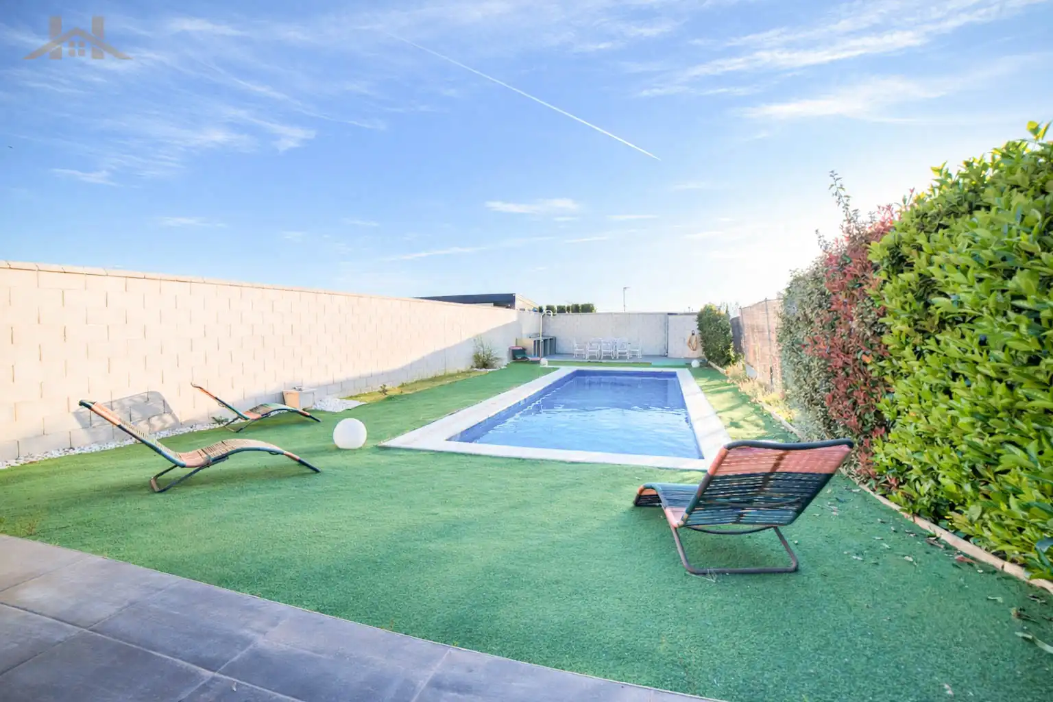 Swimming pool of Houses for sale in Arroyomolinos (Madrid)  with Heating, Private garden and Terrace
