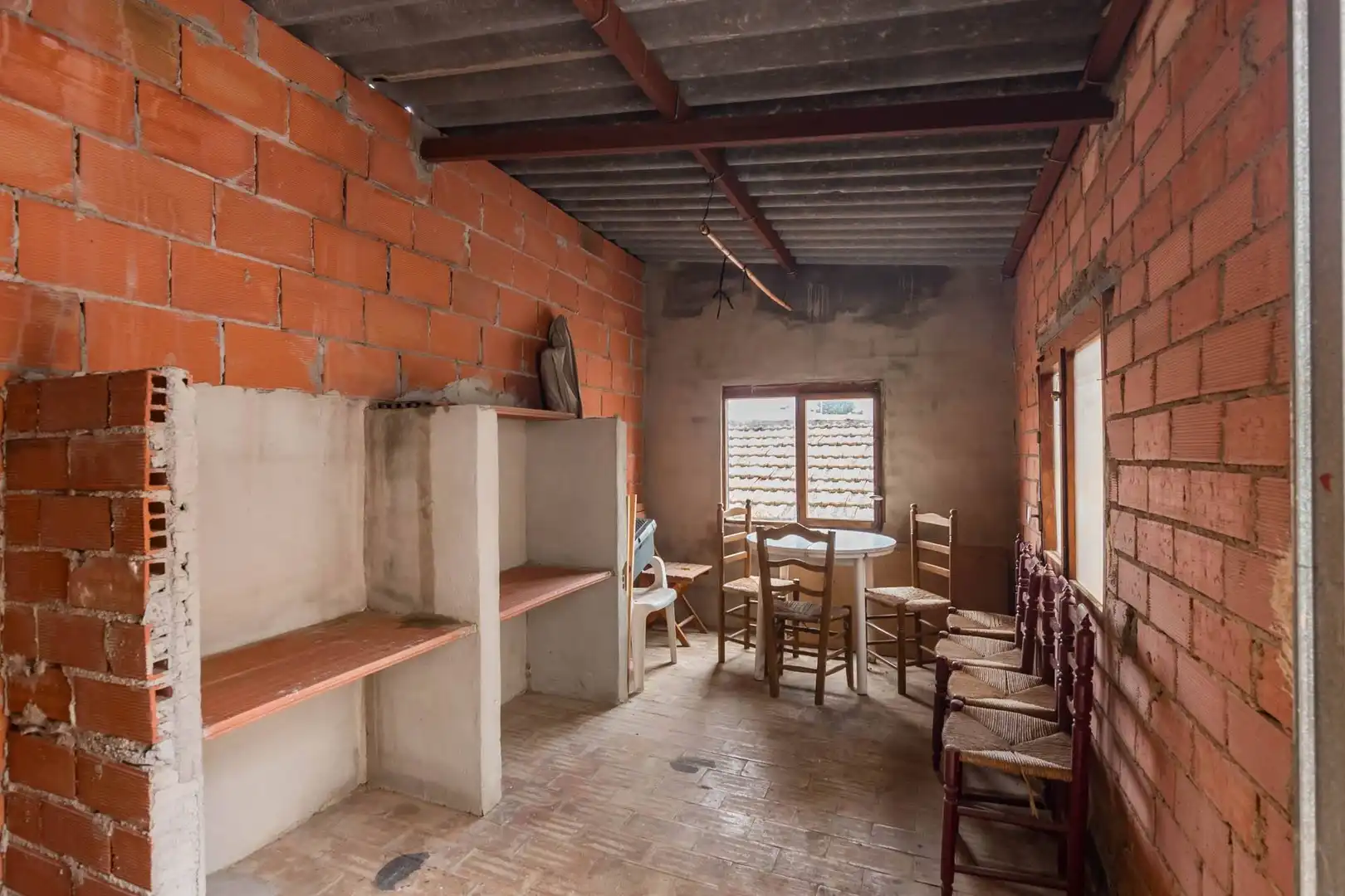Comedor de Casa o chalet en venta en Murcia con Calefacción, Terraza y Trastero