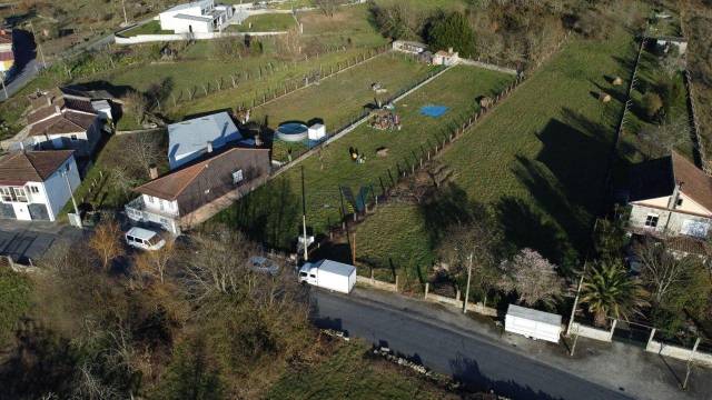 Terreno residencial en Venta en Barbadás