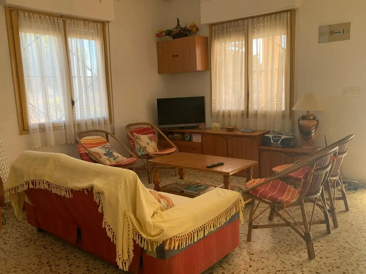 Villa con giardino in vendita a La Marina, imagen 11