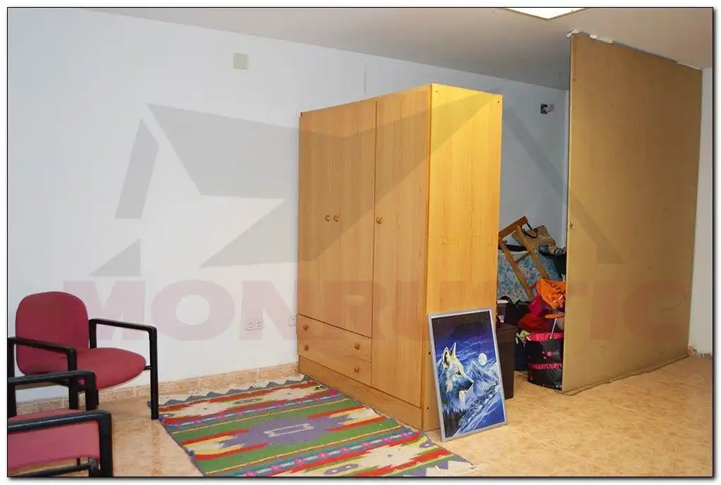 Dormitori de Casa o xalet en venda en L'Espluga de Francolí amb Aire condicionat, Terrassa i Traster