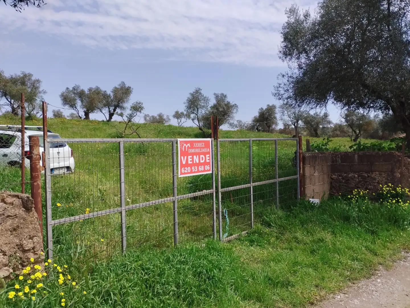 Terreno en venta en Oliva de la Frontera