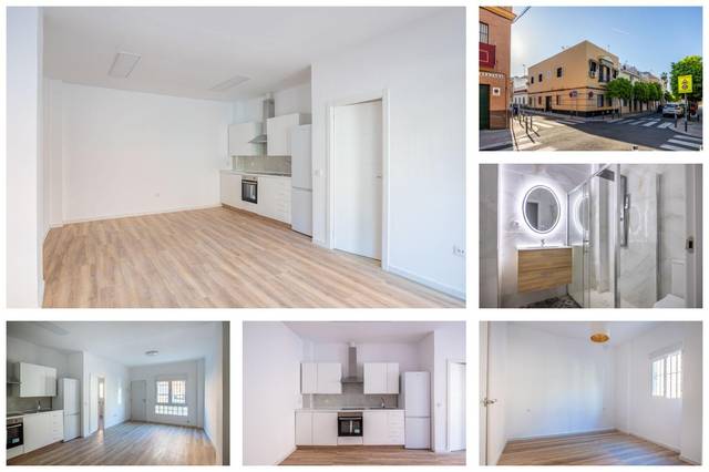 Piso en Venta en Calle Enamorado en Bellavista