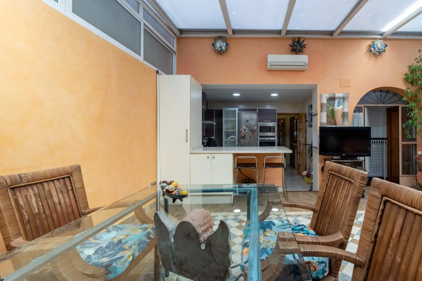 Detached homes for sale in Córdoba  with Air Conditioner, Heating and Storage room