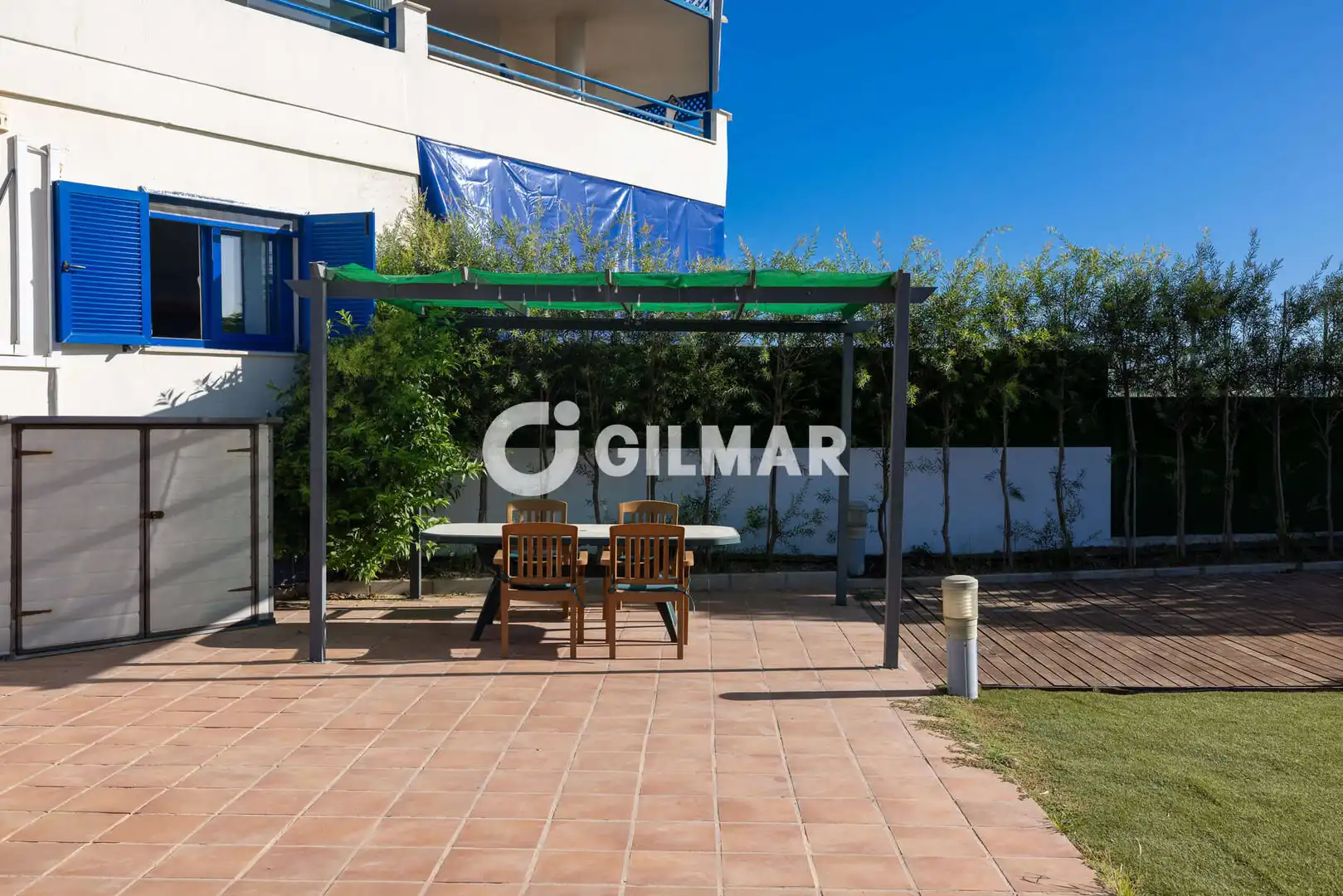 Mini appartamento con terrazza in vendita a San Luis de Sabinillas, imagen 33