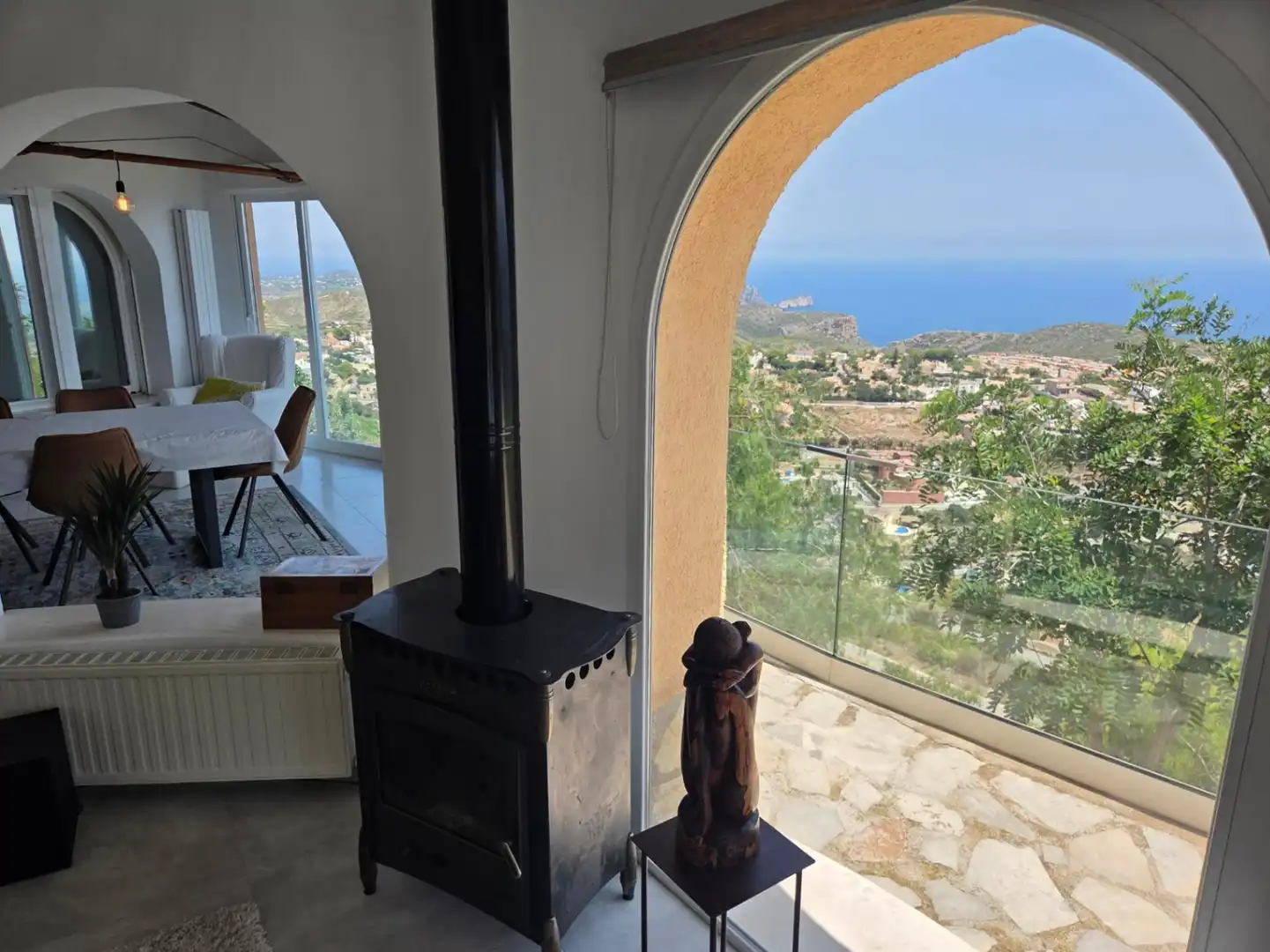 Chalet con piscina en venta en Cumbre del Sol, imagen 19