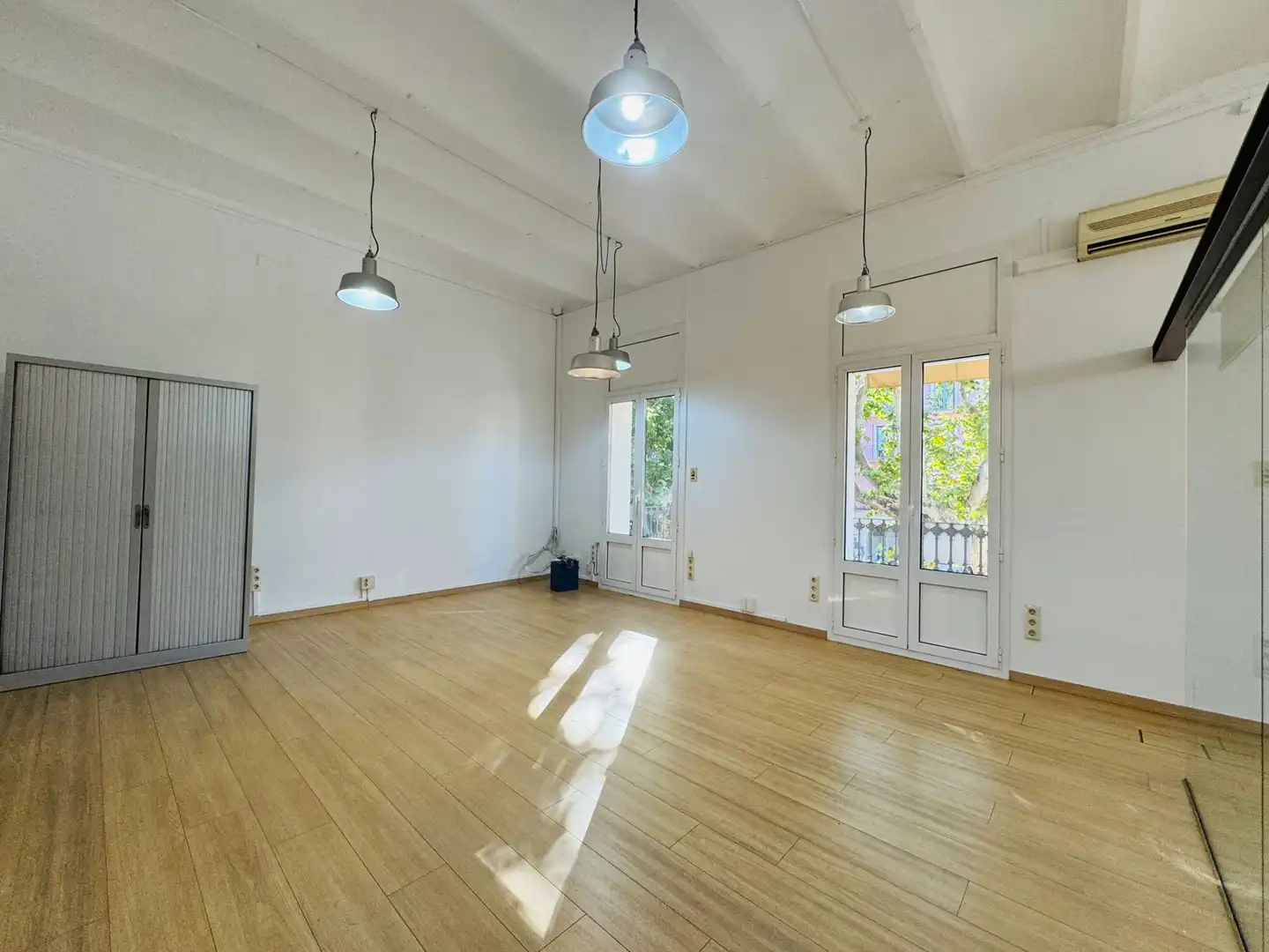 Büro mit Aufzug zur Miete in Plaça de la Palmera, imagen 3