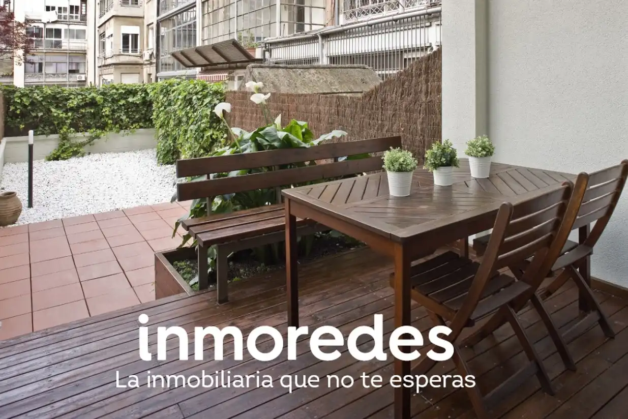 Pis amb jardí en venda a Carrer de Roger de Llúria, imagen 2