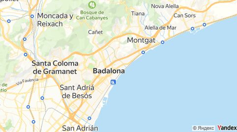 Foto 5 de Piso en venta en Casagemes, Badalona