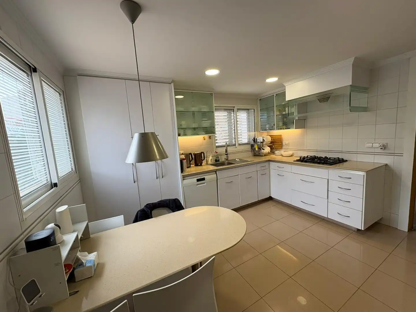 Kitchen of Houses for sale in L'Eliana  with Air Conditioner, Heating and Private garden